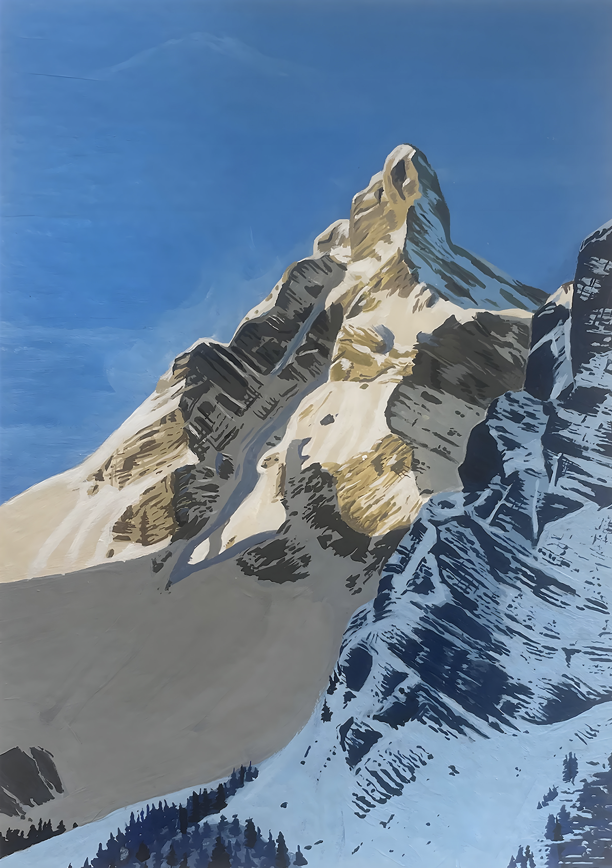 Pointe Percée